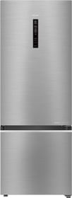 Haier HRB-3753BBS-P 325 L 3 Star Double Door Refrigerator