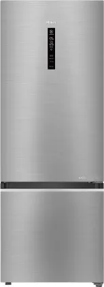 Haier HRB-3753BBS-P 325 L 3 Star Double Door Refrigerator