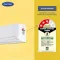 Carrier Flexicool 12K KURVE RXI 1 Ton 3 Star 2023 Inverter Split AC