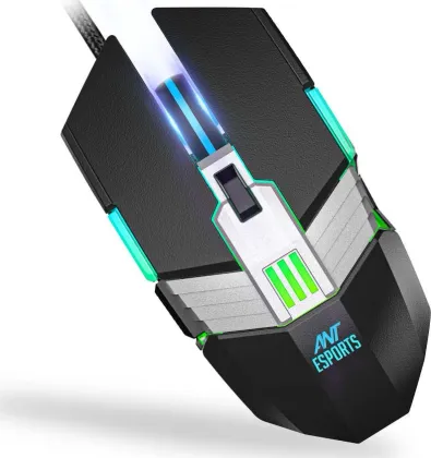 Ant Esports GM90 Wired Optical Gaming Mouse - image 3