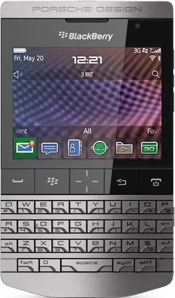 BlackBerry Porsche Design P9981 Price in India 2025, Full BlackBerry Porsche Design P9981 Price in India 2025, Full
