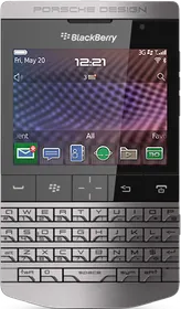 BlackBerry Porsche Design P9981
