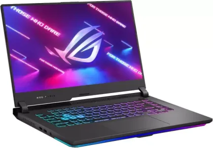 Asus ROG Strix G513QM-HF406TS Gaming Laptop (Ryzen 9 5900HX/ 16GB/ 1TB SSD/ Win10 Home/ 6GB Graph)