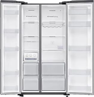 Samsung RS72R5011SL 700 L Side By Side Refrigerator