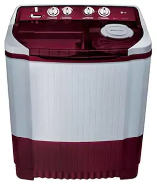 LG P9032R3S 8 kg Semi Automatic Top Load Washing Machine