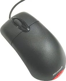 Microsoft Wheel Optical Mouse