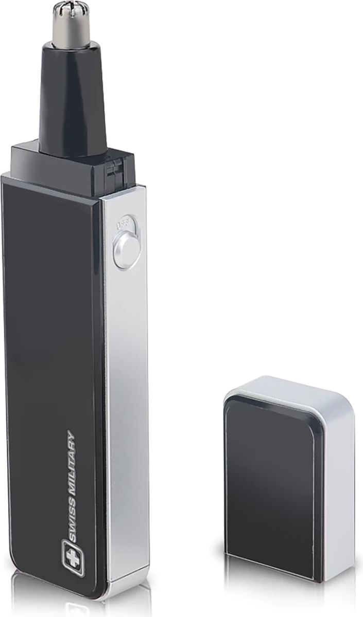 Swiss Military SHV8 Nose Trimmer Price in India 2024, Full Specs