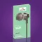 Signatize SZ-1034 Wired Earphones