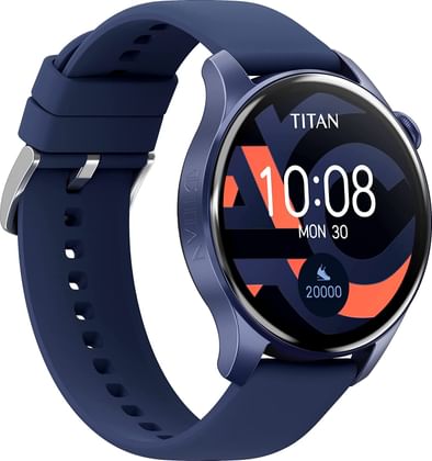 Titan Talk Smartwatch