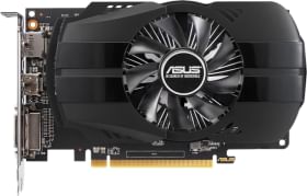Asus AMD Radeon PH-RX550-4G-EVO 4 GB GDDR5 Graphics Card