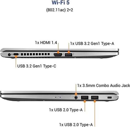 Asus VivoBook 15 X515MA-BR011W Laptop (Celeron N4020/ 4GB/ 256GB SSD/ Win11 Home)