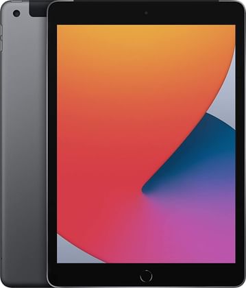 Apple iPad 8th Gen 10.2 2020 Tablet (128GB)
