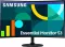 Samsung LS24D368GAWXXL 24 inch Full HD Curved Monitor