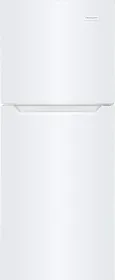 Frigidaire FFET1222UW 11.6 Cu Ft Double Door Refrigerator