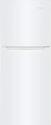 Frigidaire FFET1222UW 11.6 Cu Ft Double Door Refrigerator