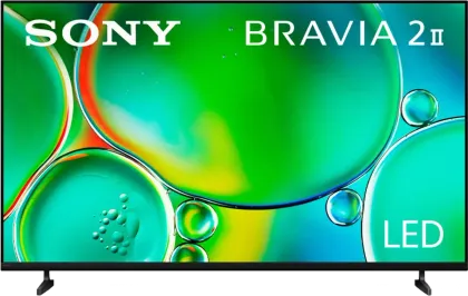 Sony Bravia 2 II 55 inch Ultra HD 4K Smart LED TV (K-55S20)