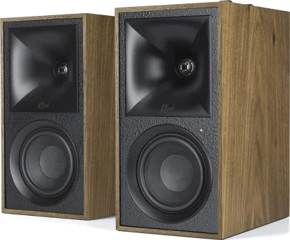 Klipsch The Fives Powered Bookshelf Speakers