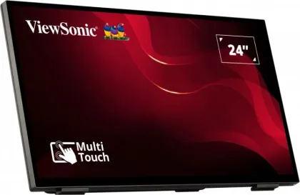 Viewsonic TD2465 24 inch Full HD Touch Monitor