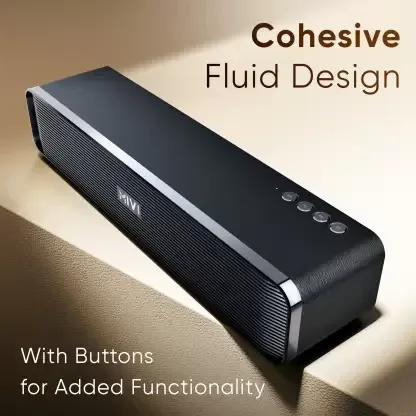 Mivi Fort H30 30W Bluetooth Soundbar