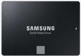 Samsung 860 EVO MZ-76E500BW 500 GB SATA III Solid State Drive