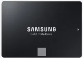 Samsung 860 EVO MZ-76E500BW 500 GB SATA III Solid State Drive