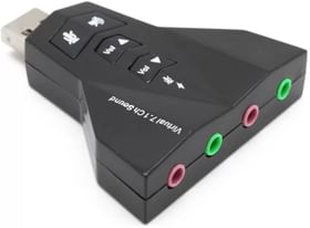 Ultima 7.1 Audio Channel USB 2.0 Sound Card