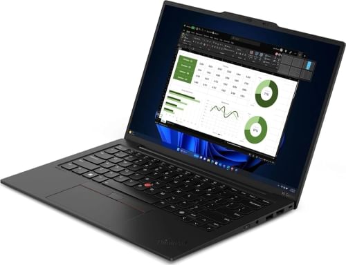 Lenovo ThinkPad X1 Carbon Gen 12 Laptop (Intel Ultra 7 165U vPro/ 32GB/ 1TB SSD/ Win11 Pro)