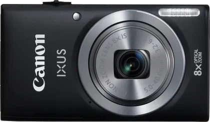 Canon IXUS 135 Advance Point and Shoot