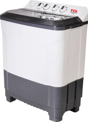 TCL TWT85-P103PW 8.5 kg Semi Automatic Washing Machine