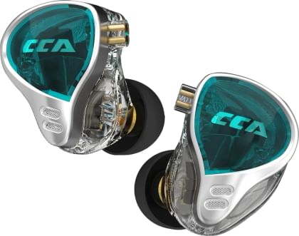 CCA CA10 Wired Earphones