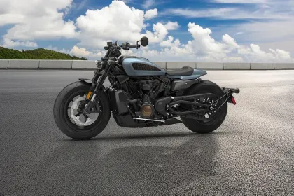 Harley-Davidson Sportster S