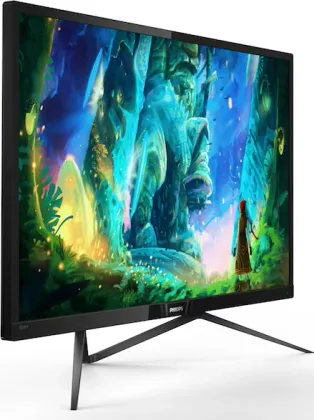 Philips 326M6FJSB 31.5 inch Quad HD Monitor