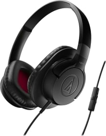 Audio Technica ATH-AX1iS Wired Headphones