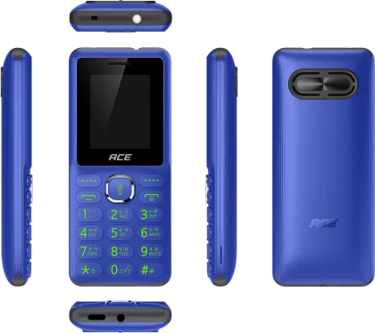 itel Ace 4 Shine