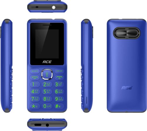 itel Ace 4 Shine