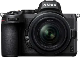 Nikon Z5 Mirrorless Digital Camera with 24-50mm Lens