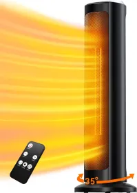 ComfyHome ‎KPT-2000 5157HL Room Heater