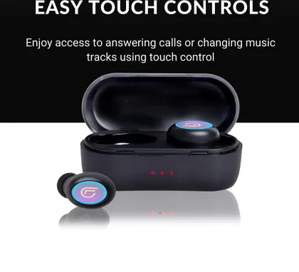Boston Levin Storm 5 True Wireless Earbuds