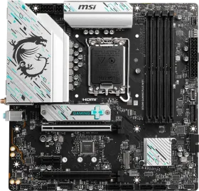 MSI B760M GAMING PLUS WiFi DDR5 Motherboard