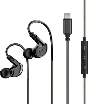 MEE Audio M6 Sport Type-C Wired Earphones