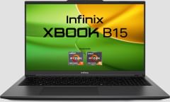 Infinix XBOOK B15 Series BL51A5 Laptop vs Zebronics ZEB-NBC 5S Laptop