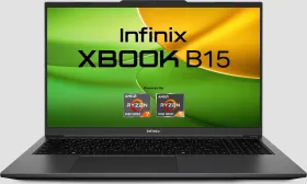 Infinix XBOOK B15 Series BL51A5 Laptop (AMD Ryzen 5 5500U/ 16GB/ 512GB SSD/ Win 11 Home)