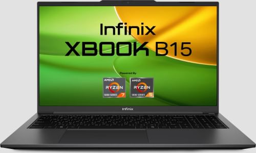Infinix XBOOK B15 Series BL51A5 Laptop (AMD Ryzen 7 5825U/ 16GB/ 512GB SSD/ Win 11 Home)