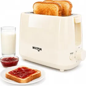 Milton Xpress 750W Pop Up Toaster