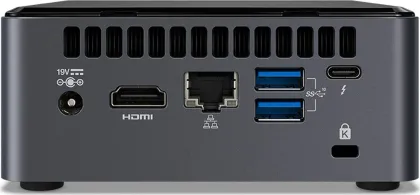 Intel NUC10i5FNH Mini PC (10th Gen Core i5/ 16 GB RAM/ 512 GB SSD/ Win 10) - image 4