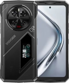 Doogee V40 Pro vs Oukitel WP35