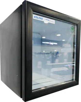 Voltas VCGT50 50 L Single Glass Door Visi Cooler