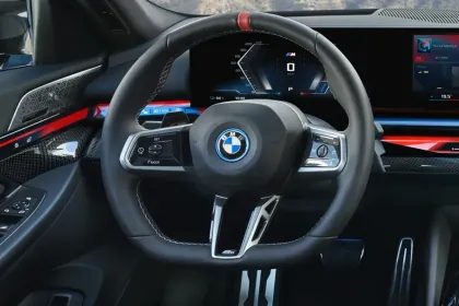 BMW i5 M60 xDrive