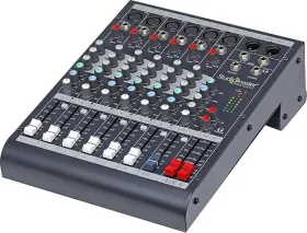 Studiomaster Air 6 Sound Mixer