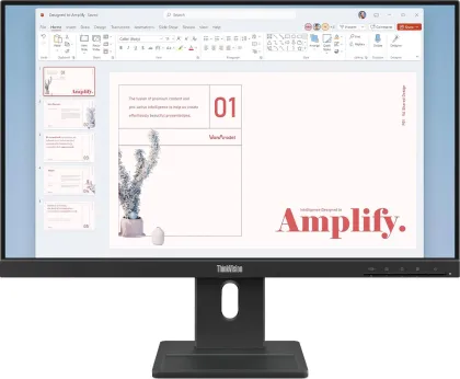 Lenovo ThinkVision E24-40 24 inch Full HD Monitor